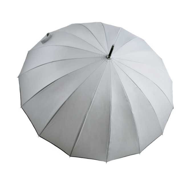 parasol reklamowy szesnasto panelowy NEW york szary.jpg