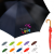 parasol automatyczny z drewnianą rączką z nadrukiem.png